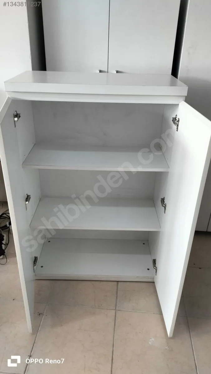 120x80 Koleksiyon Dosya Dolabı İkinci El (1)