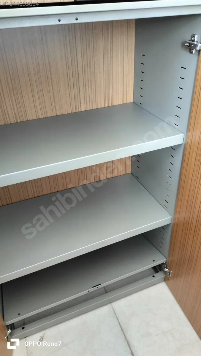 120x80 Nurus Dosya Dolabı İkinci El (1)