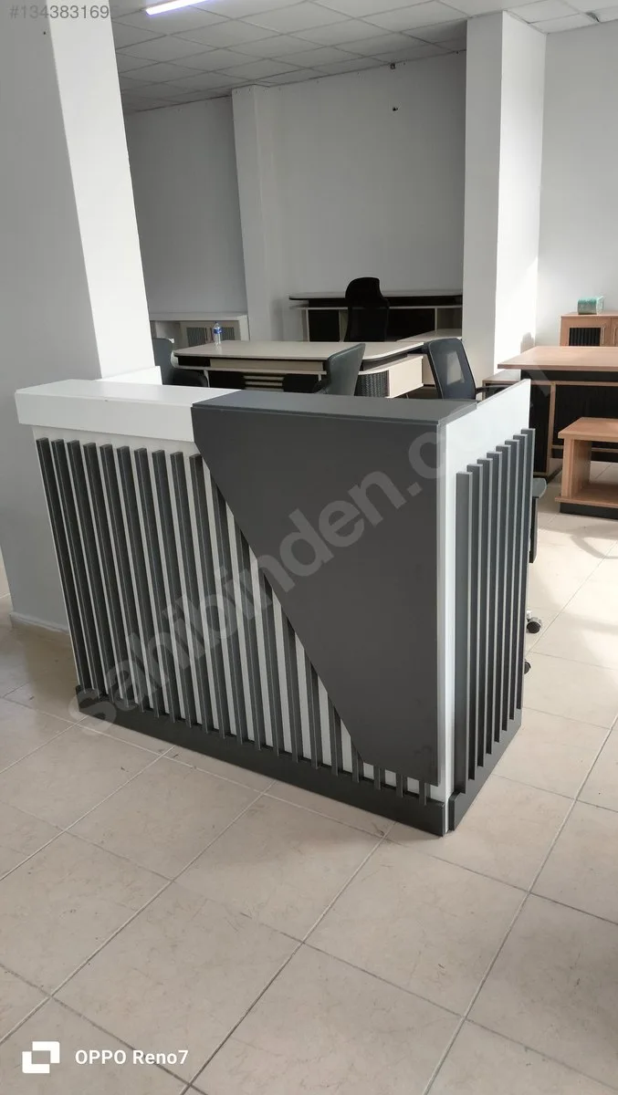 140x60 Çekmeceli Banko Sıfır Ürün (1)