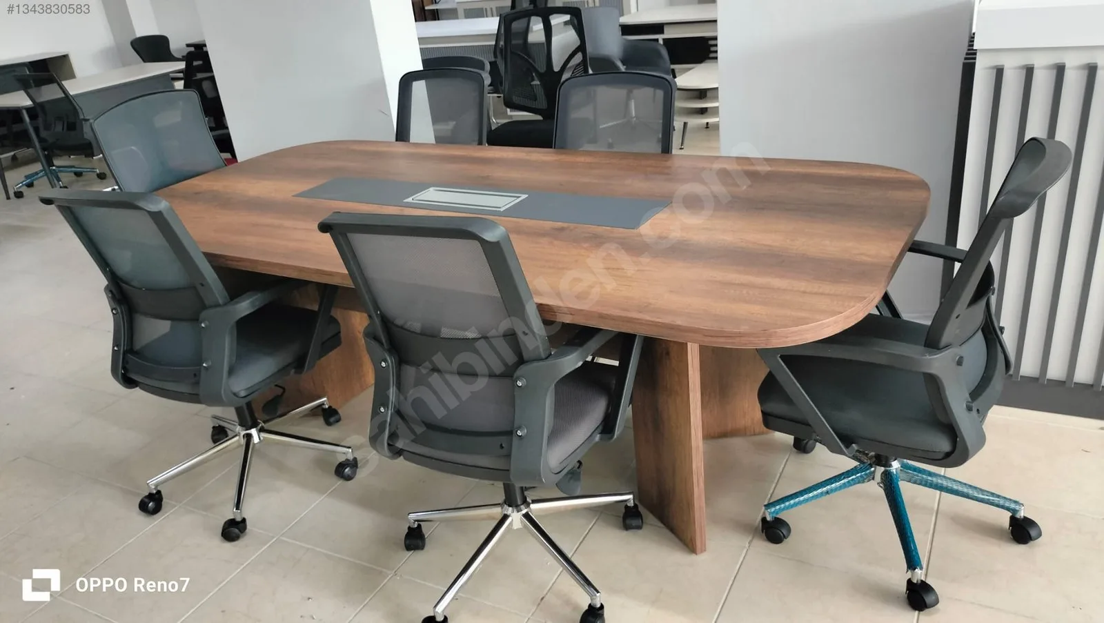240x110 Toplantı Masası Sıfır Ürün (1)