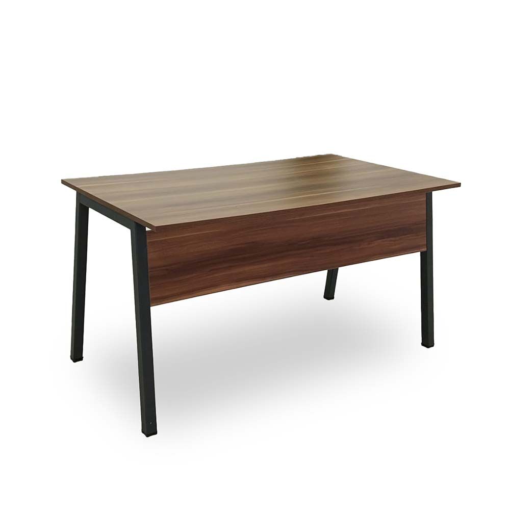 ATOM 140*70 CEVİZ MDF ÇALIŞMA MASASI (1)