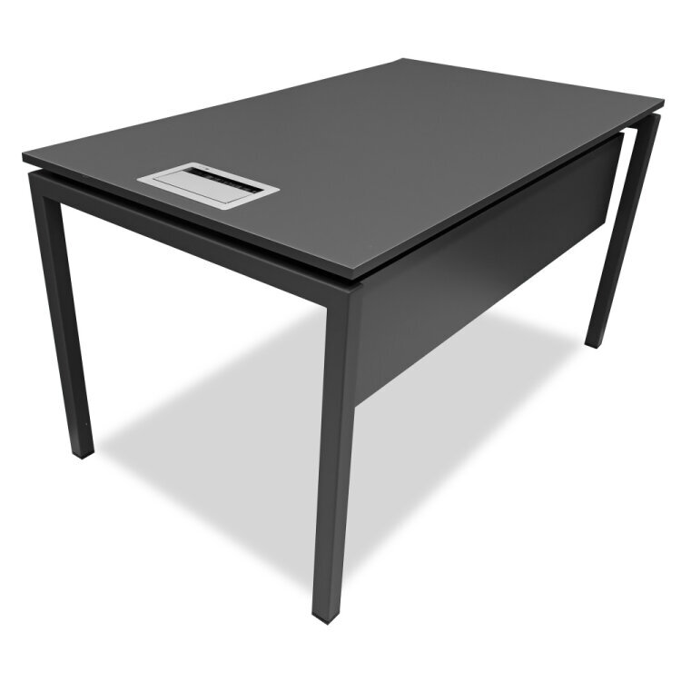 ATOM 160*80 DATAPORTLU MDF ÇALIŞMA MASASI (1)