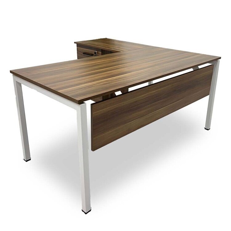 ATOM KESONLU MDF L ÇALIŞMA MASASI (1)