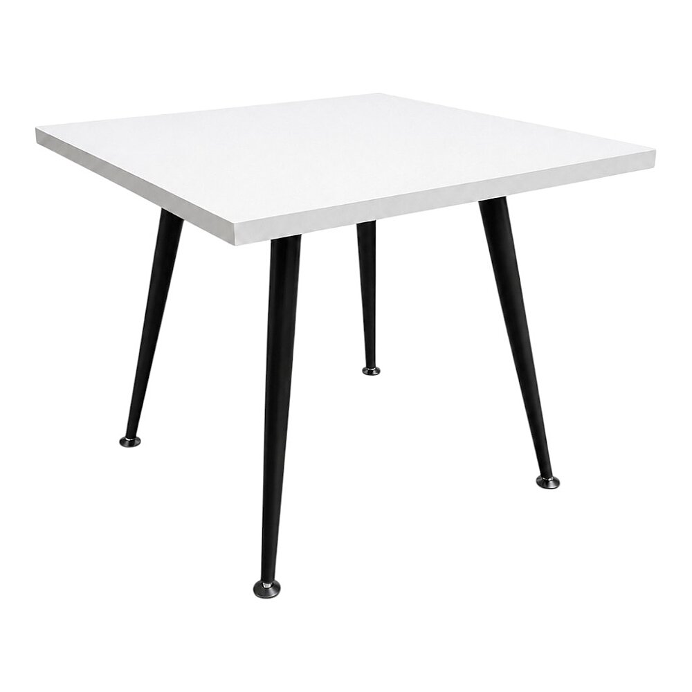 ATOM MARBELLA 50*50 BEYAZ MDF SEHPA - ATOM OFİS