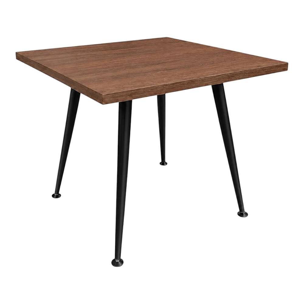 ATOM MARBELLA 50*50 CEVİZ MDF SEHPA - ATOM OFİS
