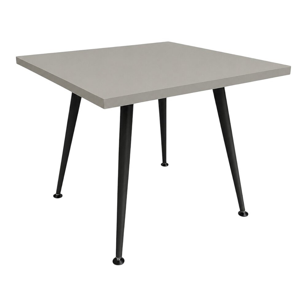 ATOM MARBELLA 50*50 KÜL GRİ MDF SEHPA - ATOM OFİS