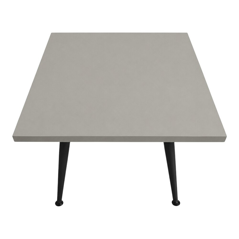 ATOM MARBELLA 50*50 KÜL GRİ MDF SEHPA (1)
