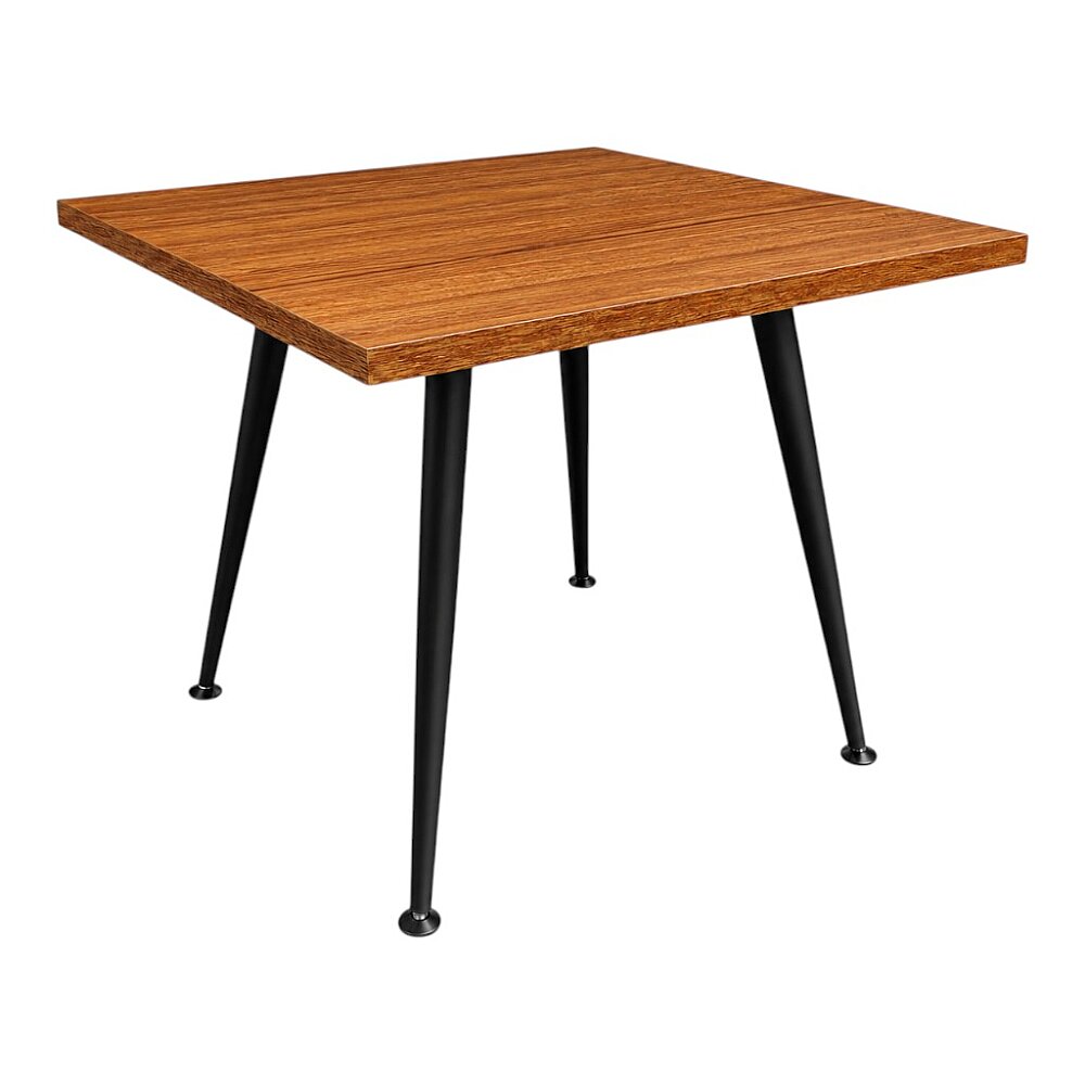 ATOM MARBELLA 50*50 TEAK MDF SEHPA - ATOM OFİS