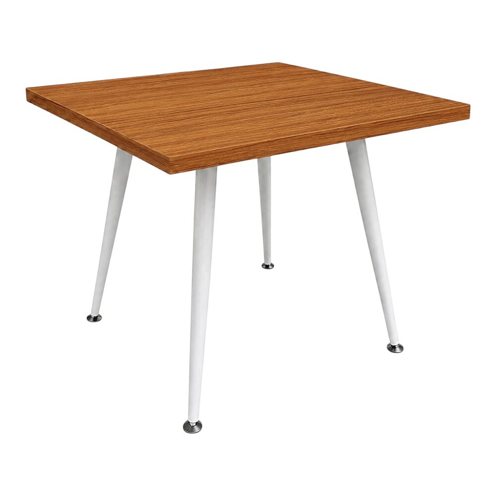 ATOM MARBELLA 50*50 TEAK MDF SEHPA (1)