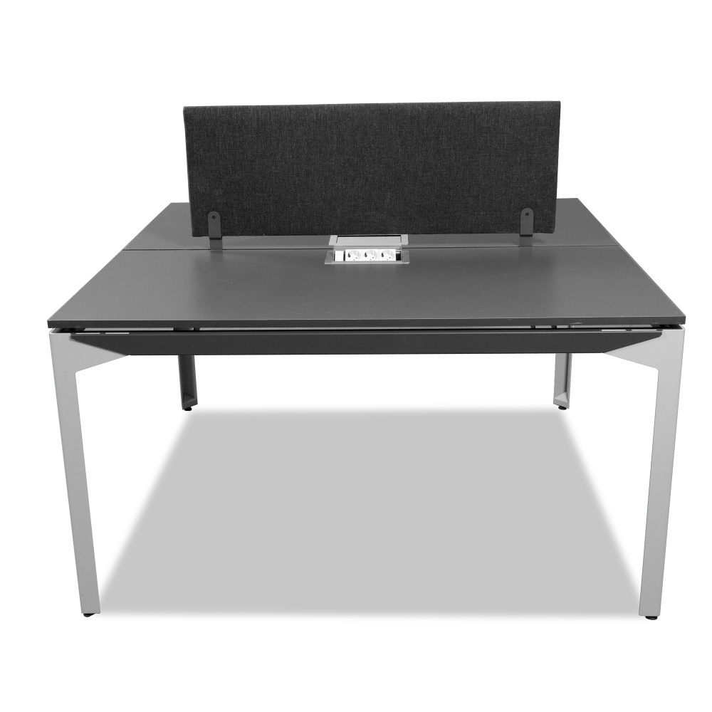ATOM - SES YALITIMLI DATAPORTLU MDF 2'Lİ WORKSTATİON (1)