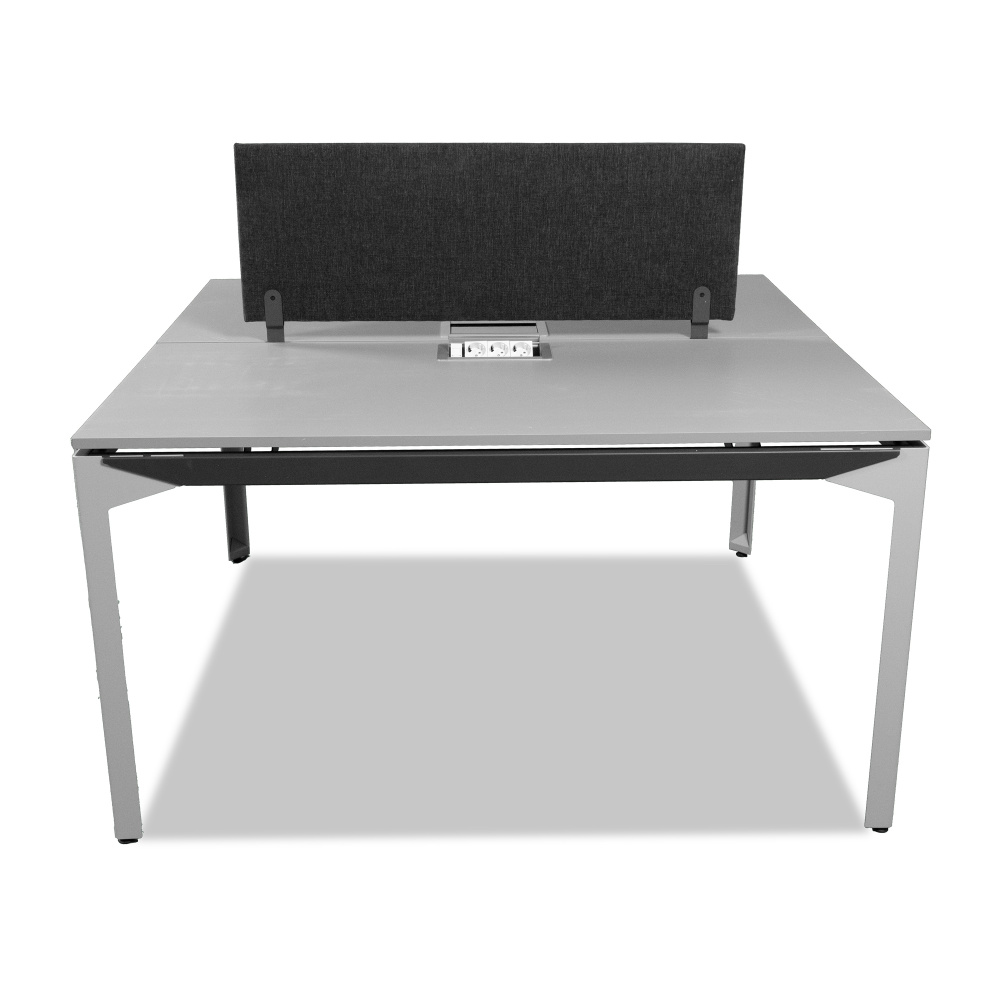 ATOM - SES YALITIMLI DATAPORTLU MDF 2'Lİ WORKSTATİON (1)