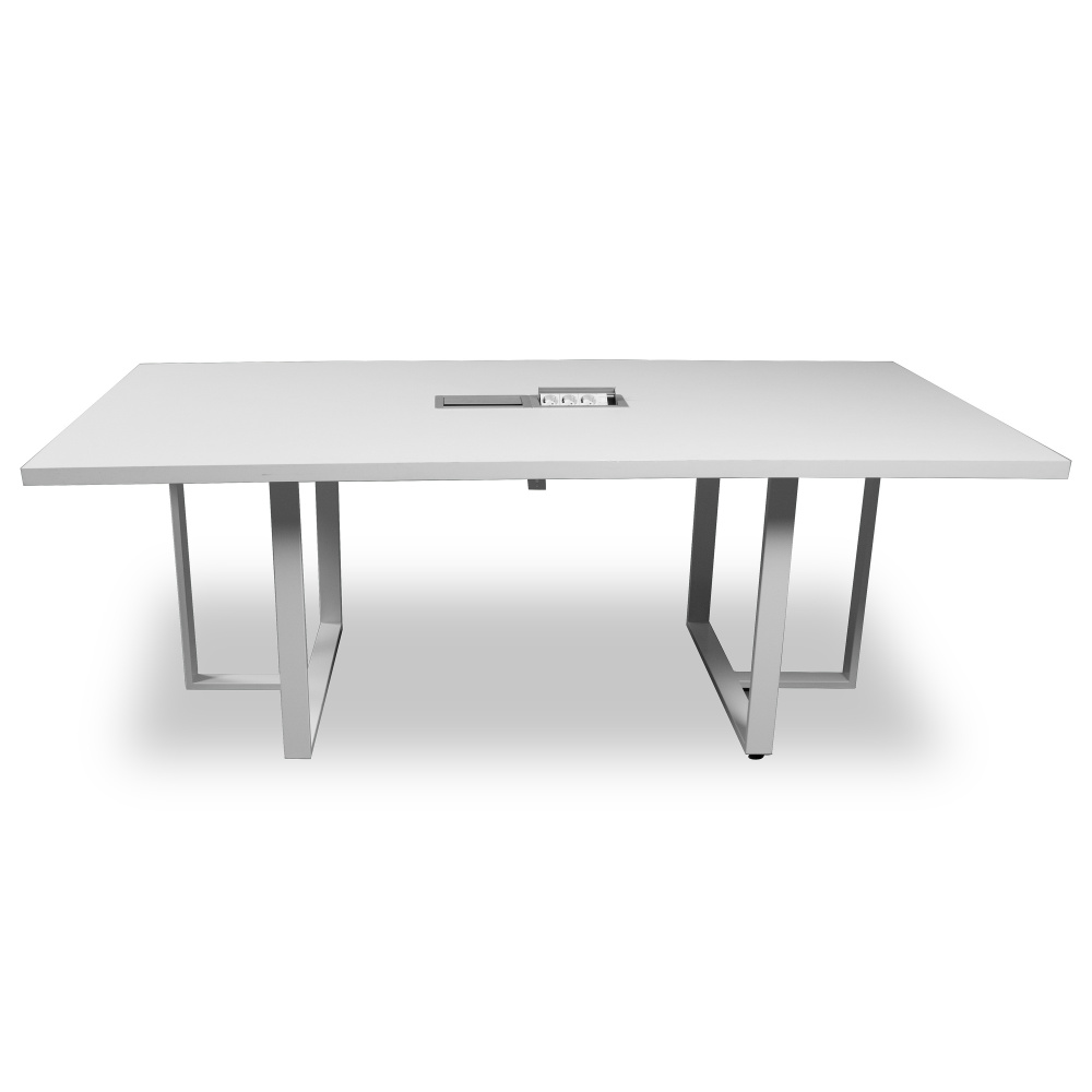 ATOM T DATAPORTLU BEYAZ MDF TOPLANTI MASASI (1)