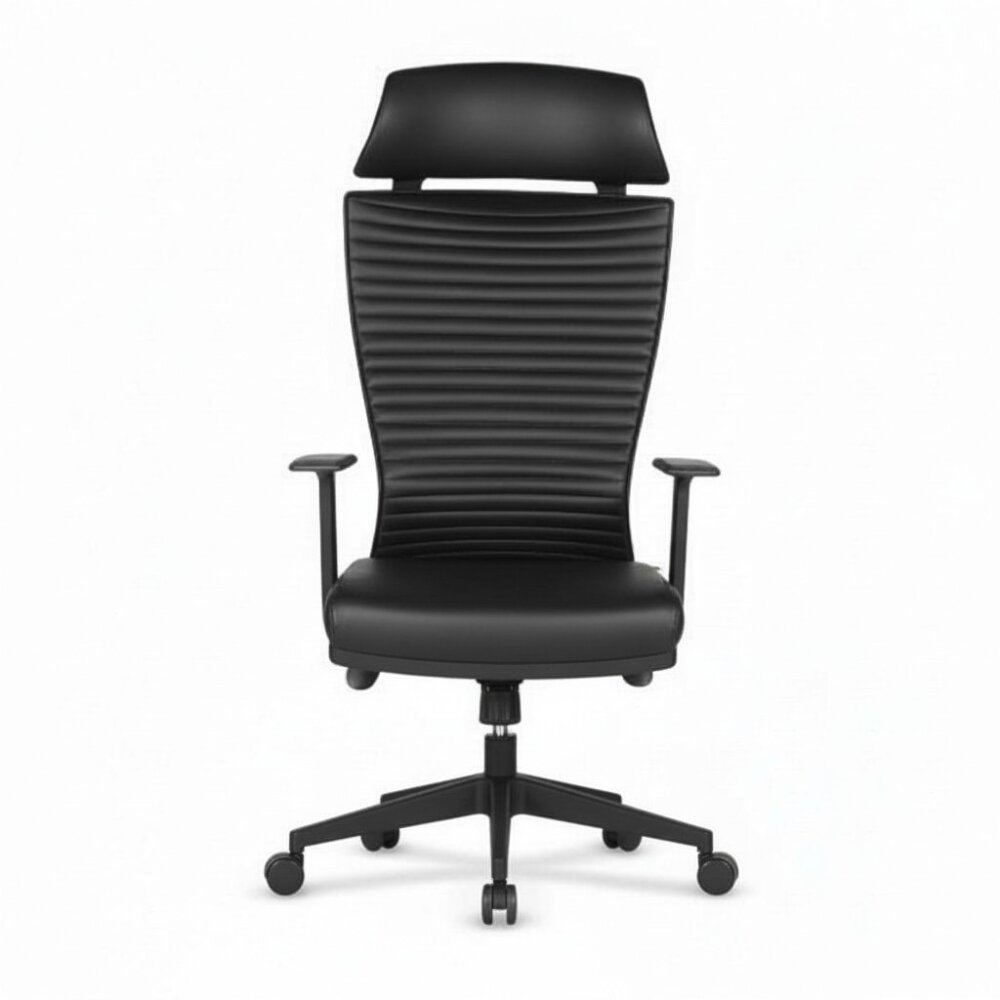 TİFFANY DERİ YÖNETİCİ ÇALIŞMA KOLTUĞU - ATOM OFİS