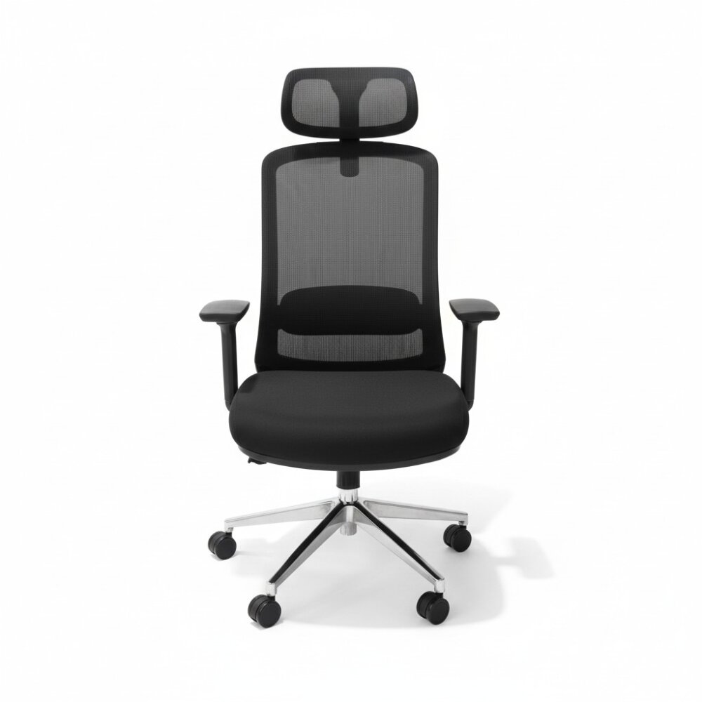 LONDON BLACK YÖNETİCİ ÇALIŞMA KOLTUĞU - ATOM OFİS