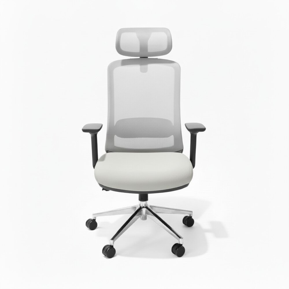 LONDON GREY YÖNETİCİ ÇALIŞMA KOLTUĞU - ATOM OFİS