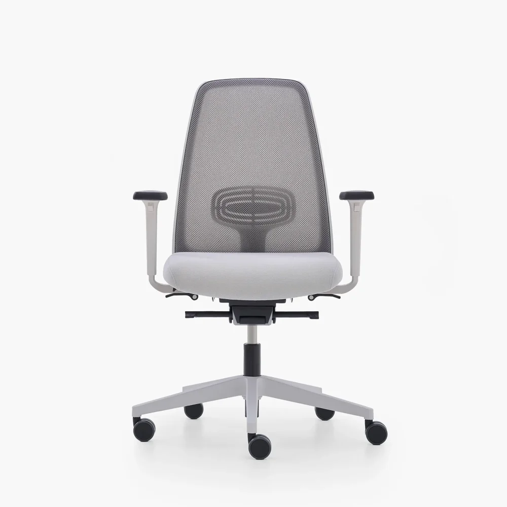 NURUS AIR PRO GRİ ÇALIŞMA KOLTUĞU - NURUS