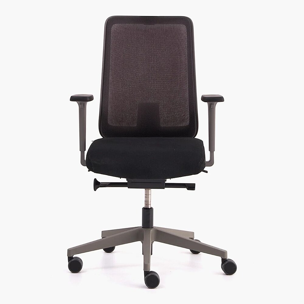 NURUS MOU PRO FRONT TILT ANTRASİT ÇALIŞMA KOLTUĞU - NURUS
