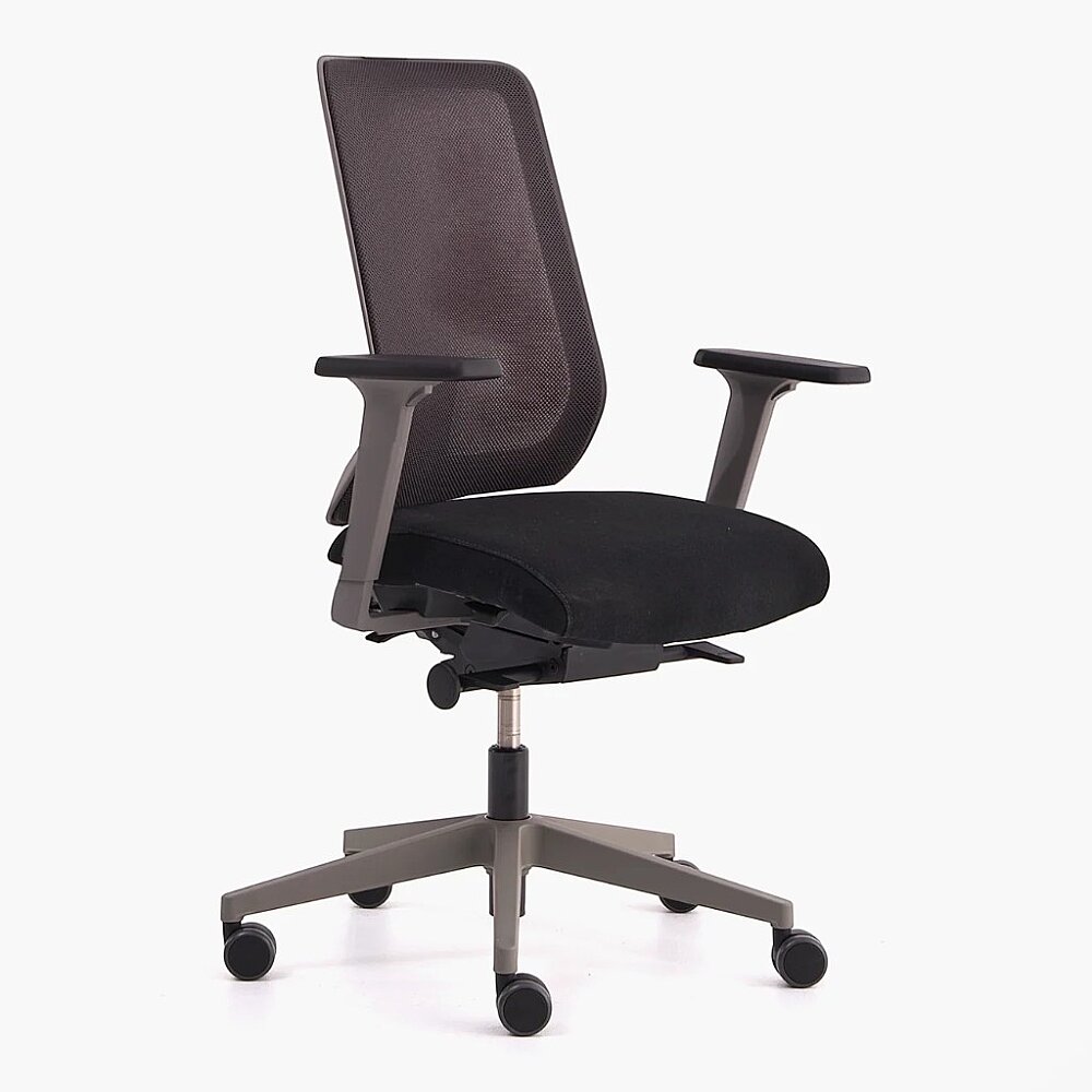 NURUS MOU PRO FRONT TILT ANTRASİT ÇALIŞMA KOLTUĞU (1)
