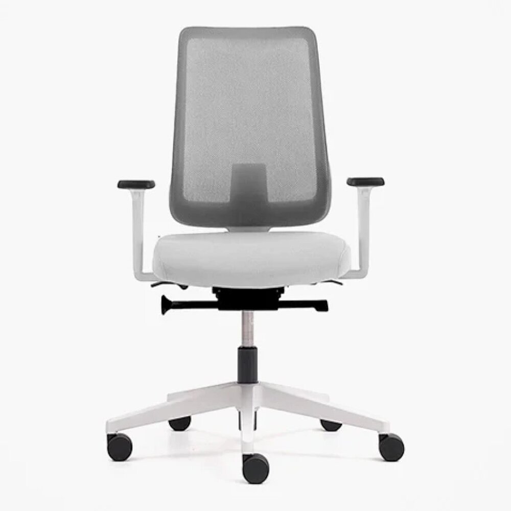 NURUS MOU PRO FRONT TILT GRİ ÇALIŞMA KOLTUĞU - NURUS