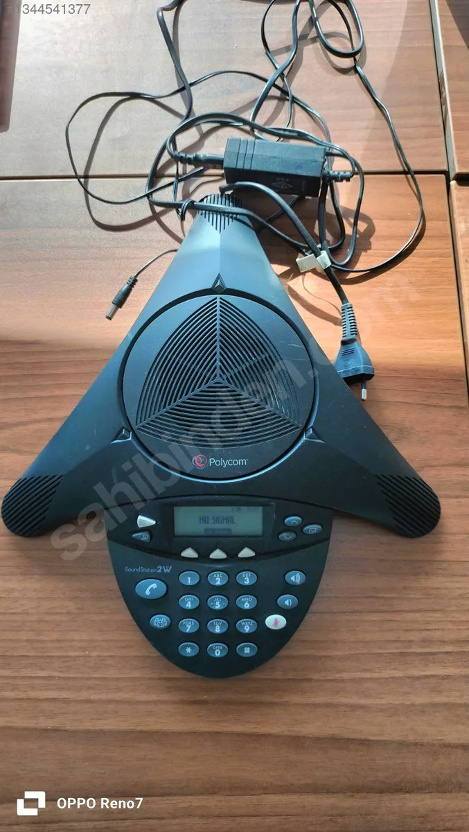 Polycom Soundstation 2 Telefon İkinci El