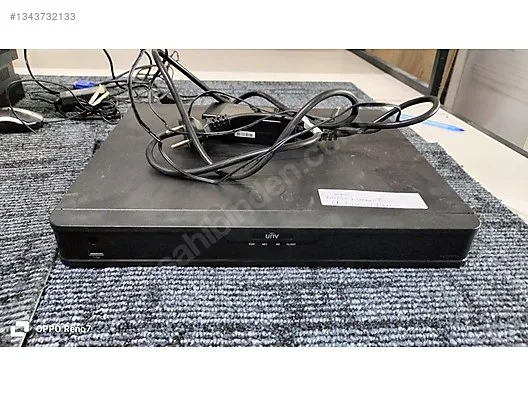 Uniview NVR302-32S 4K NVR İkinci El